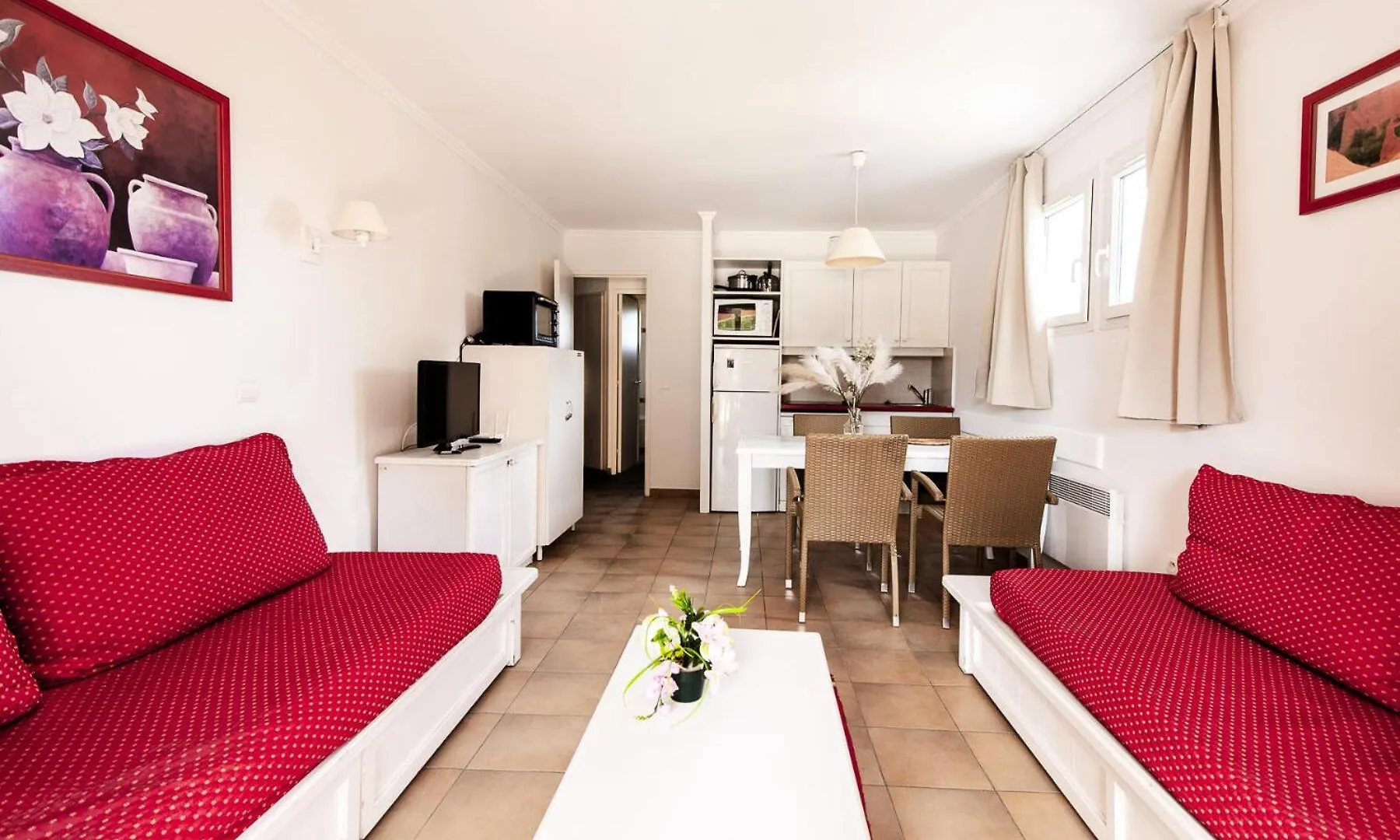 Village Pont Royal En Provence - Maeva Home - Appartement 2 Pieces 7 Personnes - Selection Mae-6052 Mallemort