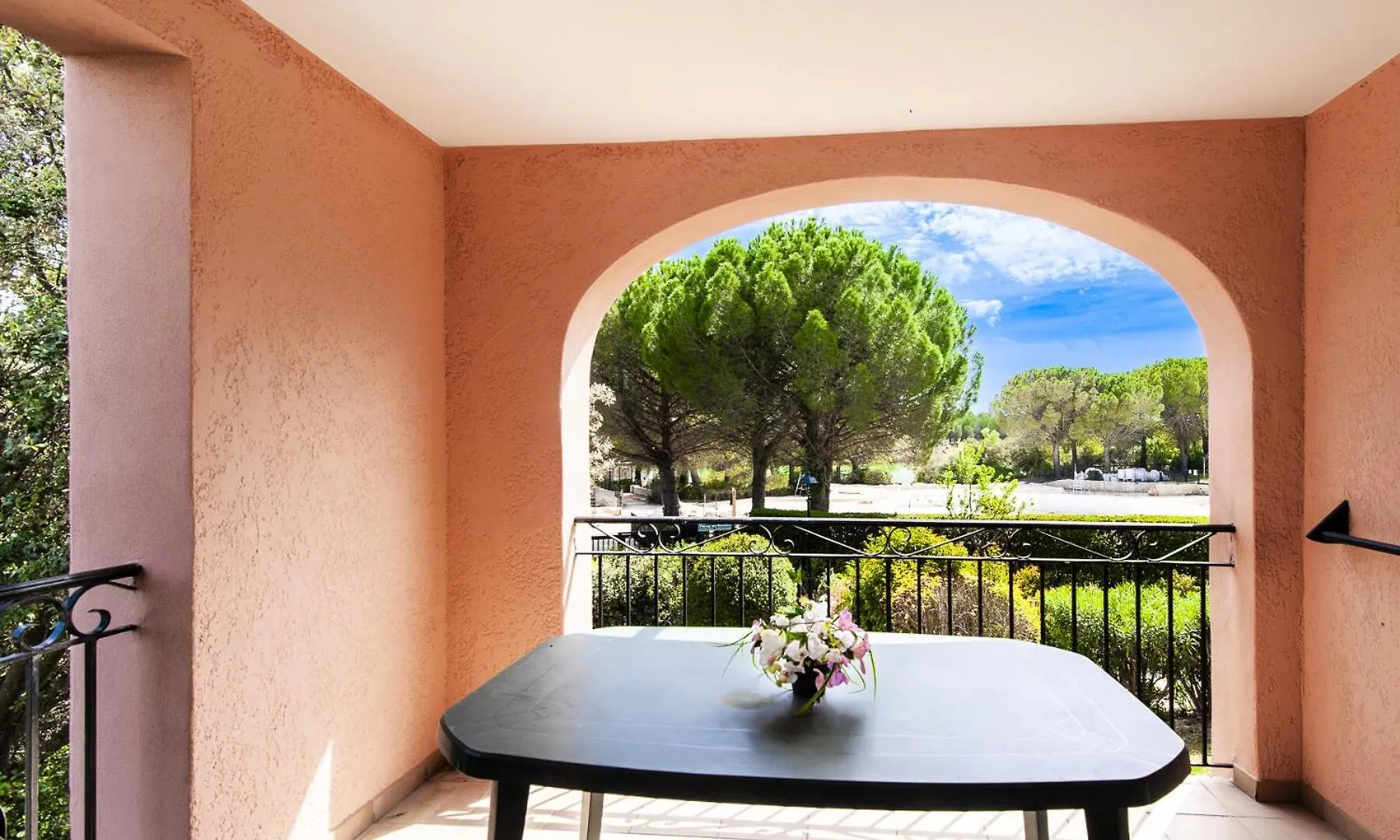 Apartment Village Pont Royal En Provence - Maeva Home - Appartement 2 Pieces 7 Personnes - Selection Mae-6052 Mallemort