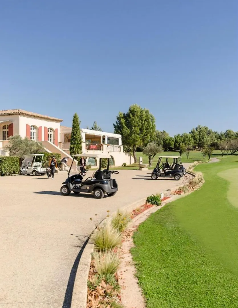 Village Pont Royal En Provence - Maeva Home - Appartement 2 Pieces 7 Personnes - Selection Mae-6052 Mallemort