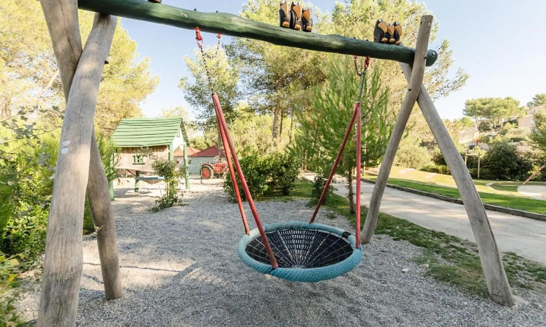 Village Pont Royal En Provence - Maeva Home - Appartement 2 Pieces 7 Personnes - Selection Mae-6052 Mallemort 0*,  France