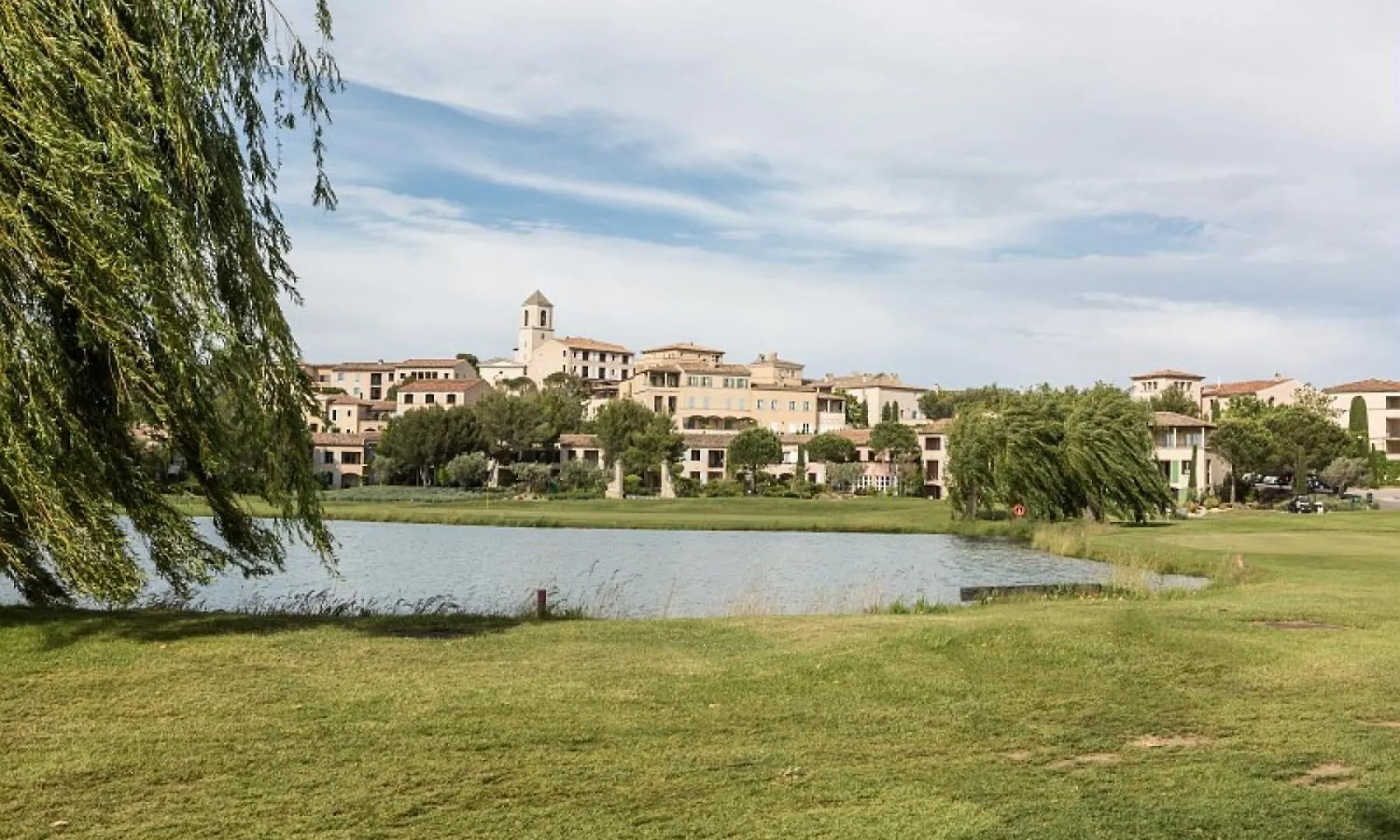 Village Pont Royal En Provence - Maeva Home - Appartement 2 Pieces 7 Personnes - Selection Mae-6052 Mallemort Apartment