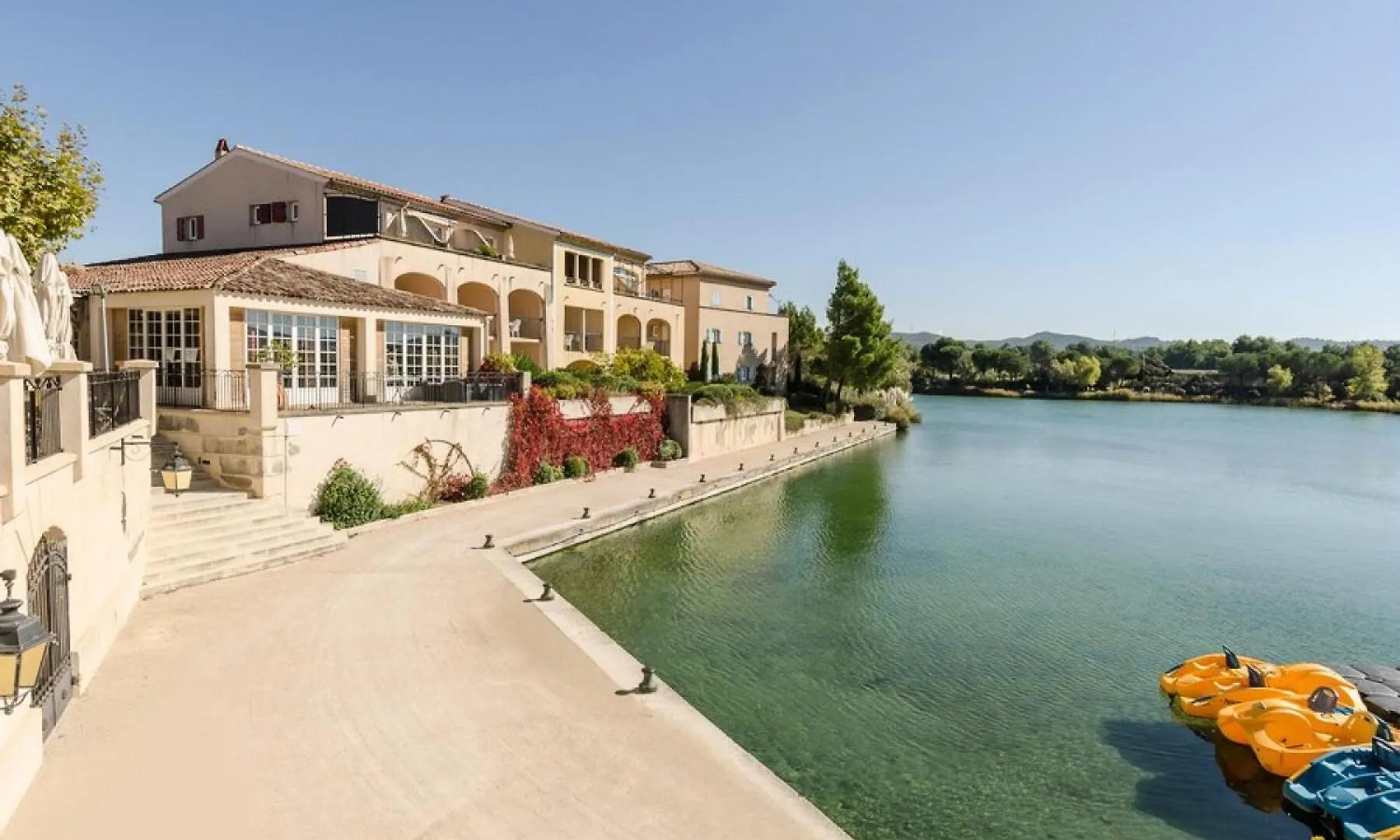Village Pont Royal En Provence - Maeva Home - Appartement 2 Pieces 7 Personnes - Selection Mae-6052 Mallemort