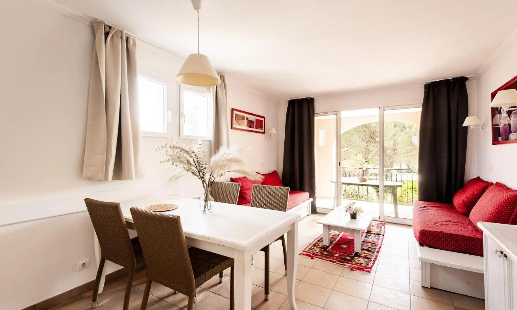Village Pont Royal En Provence - Maeva Home - Appartement 2 Pieces 7 Personnes - Selection Mae-6052 Mallemort