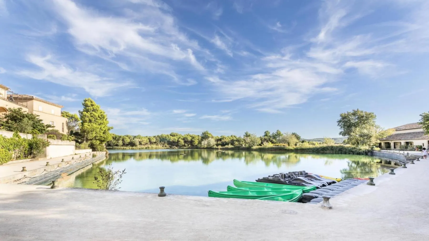 Village Pont Royal En Provence - Maeva Home - Appartement 2 Pieces 7 Personnes - Selection Mae-6052 Mallemort Apartment