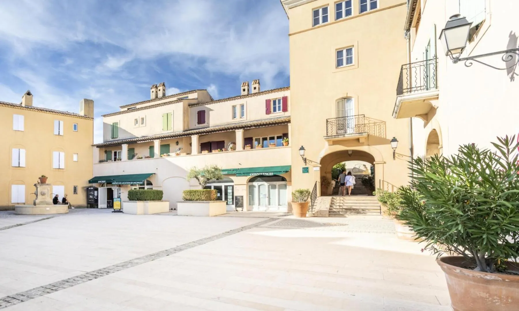 Village Pont Royal En Provence - Maeva Home - Appartement 2 Pieces 7 Personnes - Selection Mae-6052 Mallemort France