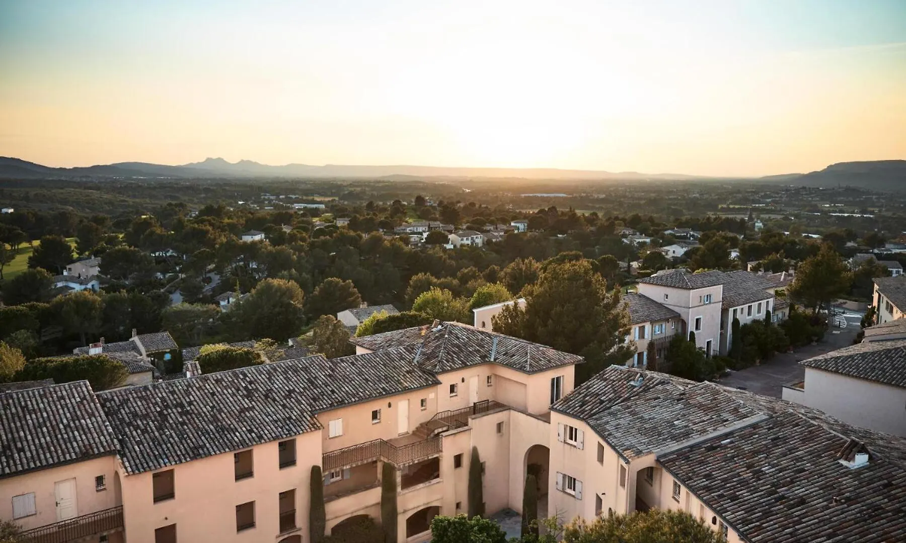 Apartment Village Pont Royal En Provence - Maeva Home - Appartement 2 Pieces 7 Personnes - Selection Mae-6052 Mallemort