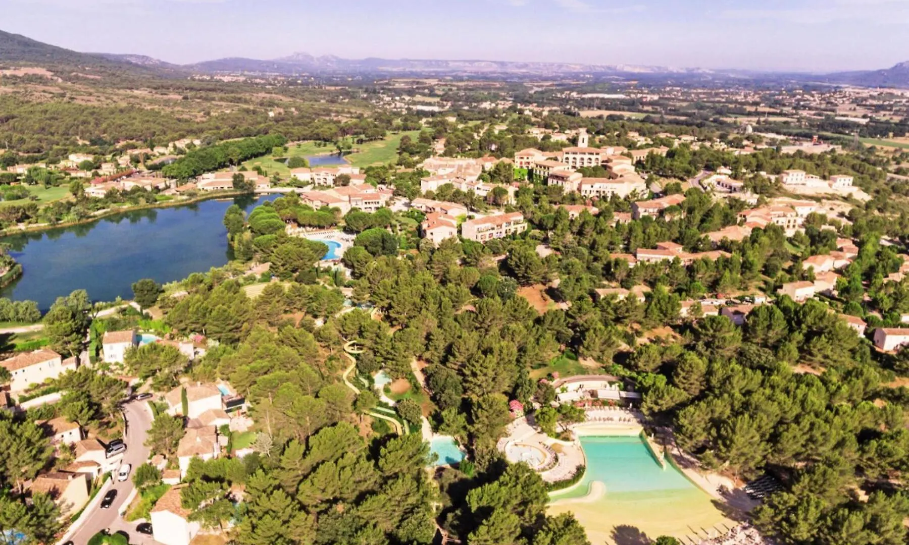 Apartment Village Pont Royal En Provence - Maeva Home - Appartement 2 Pieces 7 Personnes - Selection Mae-6052 Mallemort